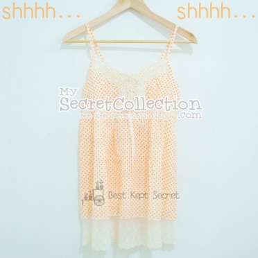 Tank Top Polkadot