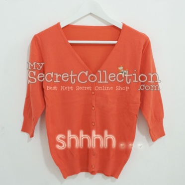 Cardigan Doggie