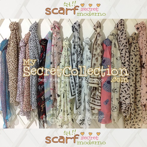 Scarf Moderno A Scarf Moderno A