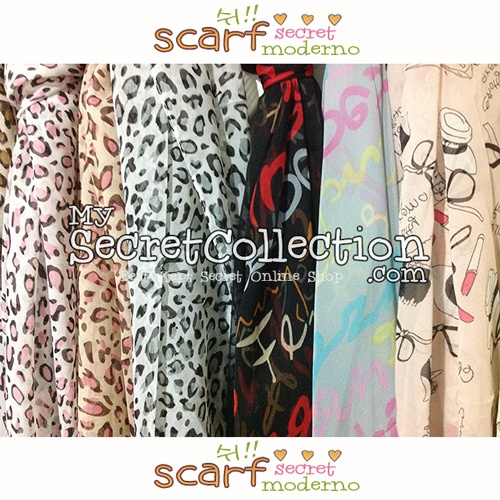 Scarf Moderno A Scarf Moderno A