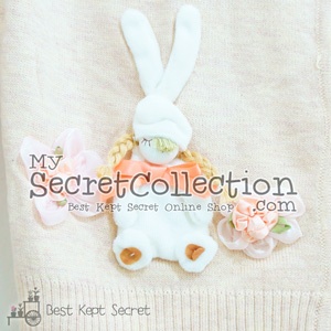 Cardigan Bunny Cardigan Bunny