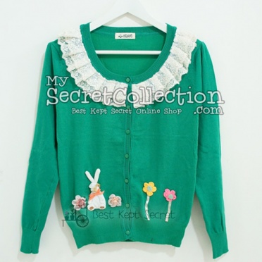 Cardigan Bunny
