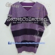 Sweater Glitter Stripe