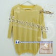Glittery Batwing