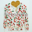 Cardigan Printed