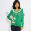 Cardi Floral Pearl