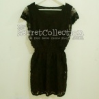 Dress Brukat
