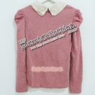 Collared Sweater