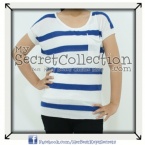 Short Sleeve Stripe