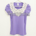 Blouse Flower
