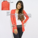 Bolero Crunched Waist