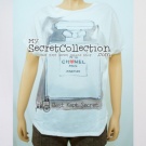 Korean Tee 001