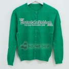 Round Neck Thin Cardigan