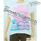 Cropped Tee With Pocket