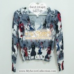Bolero Printed