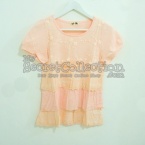 Blouse lace