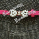 Belt Pearl Ribbon