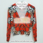 Bolero Printed
