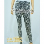 Leo Print Legging