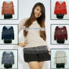 Dress Lace Collar