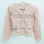 Twill Bolero