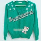 Garden Doll Cardigan