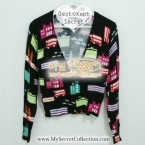 Bolero Printed