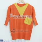 2 Tone Sweater
