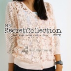 Knit &amp; Co Brukat
