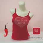 Spaghetti Tank Top