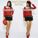 Dress Lace Collar