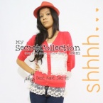 Knit &amp; Co Lace Cardi