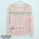 Cardi Lace Flower