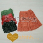 Skirt Motif Stalk
