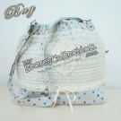 Color Spots XL Pouch