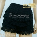 Shorts Tutu