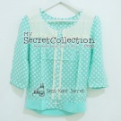 Blouse Polkadot