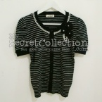 Cardi Mini Stripe