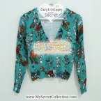 Bolero Printed