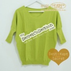 Batwing Sweater