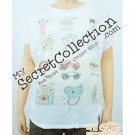 Korean Tee 001