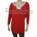 Sweater Flower