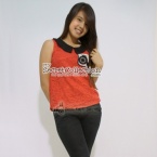 Tank Top Chiffon