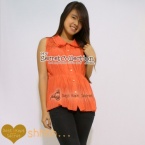 Tank Top Chiffon