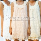 Dress Brukat