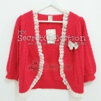 Knit &amp; Co Bolero